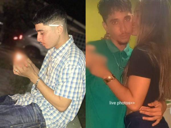 En estos momentos estarías conmigo y no en un cajón, fue uno de los dolorosos mensajes que dejó la expareja de Zhaday Palacios, joven encontrado sin vida en la parte baja del puente a desnivel de la avenida Nueva Orleans, en San Pedro Sula. Esto dijo en su despedida: