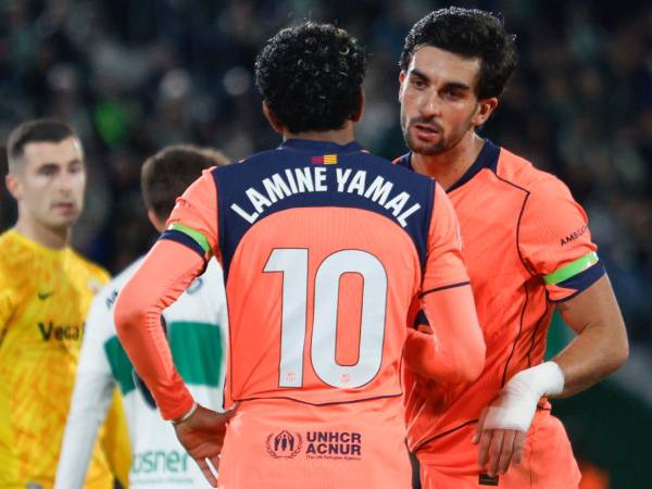 Tabla de posiciones de LaLiga española: Barcelona se aleja del Real Madrid, Atlético se queda