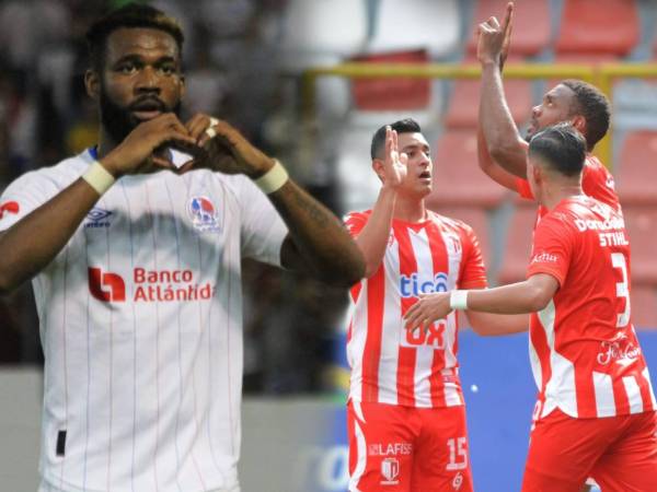 Olimpia no pudo ante el Real Estelí la última vez que se enfrentaron.