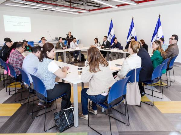 Los representantes de la comisión negociadora del salario mínimo 2026 se volverían a reunir posterior a los asuetos de Semana Santa.