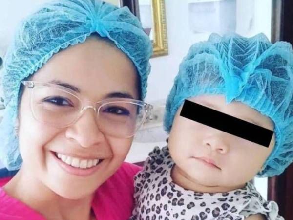 El abogado acusador privado y el Ministerio Público buscan que la Sala de lo Constitucional de la Corte Suprema de Justicia revise la resolución que permitió a la odontóloga Tesla Paola Alemán quedar libre del proceso penal por la muerte de su hija Ana Paula Reyes Alemán, de casi tres años, ocurrida en febrero de 2025.