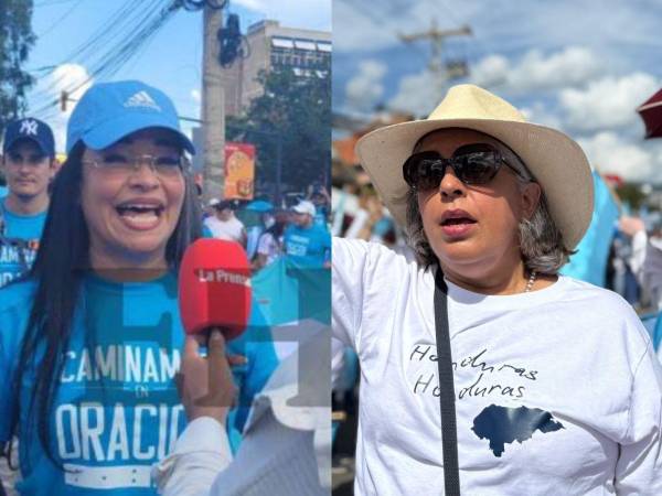 A la caminata de las iglesias desarrollada el pasado sábado 16 de agosto llegaron varios personajes conocidos de la sociedad civil y otros sectores. Más detalles a continuación.