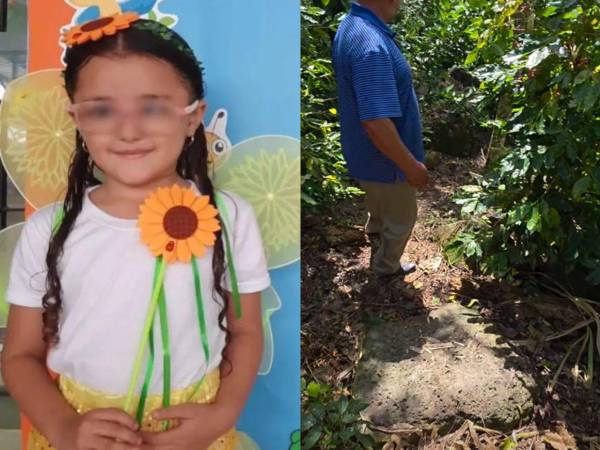 Un caso que ha marcado el corazón de cientos de hondureños es el de la pequeña Kimberly Sabillón, una niña descrita por su familia como angelical e inteligente, que apenas comenzaba a vivir. Salió a buscar una malteadas a las 11:30 de la mañana el pasado lunes y fue hallada sin vida a las 5 de la tarde.