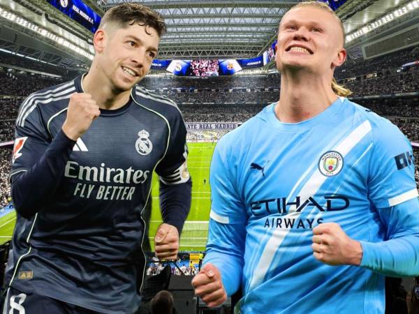 Real MAdrid no puede fallar en casa ante el Manchester City en Champions League.