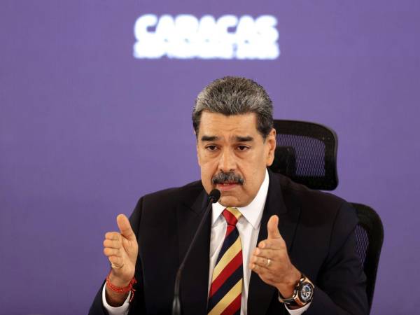 Maduro puso a disposición la Superintendencia Nacional Antidrogas, los cuerpos policiales y la Fuerza Armada Nacional Bolivariana.