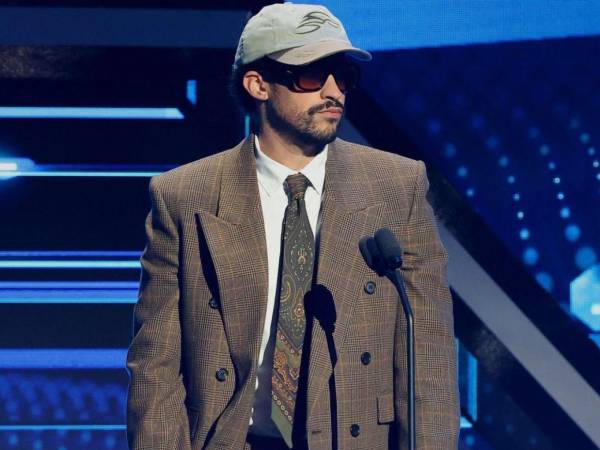 Ganadores de los Premios Billboard 2025.