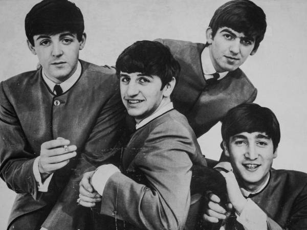 Las películas biográficas de The Beatles dirigidas por Sam Mendes llegarán a los cines en abril de 2028.