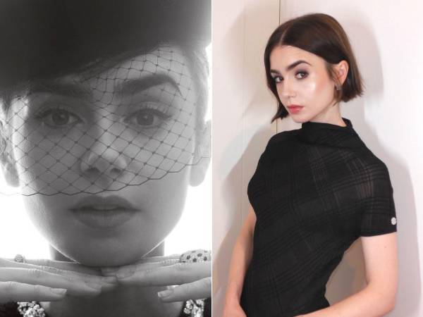 Heredera de una estirpe musical y convertida en icono de elegancia y ficción televisiva, Lily Collins se consolidada como una de las actrices más influyentes de su generación desde sus primeros pasos en Hollywood hasta el fenómeno global de ‘Emily in Paris’. Su próximo proyecto: encarnar a Audrey Hepburn.
