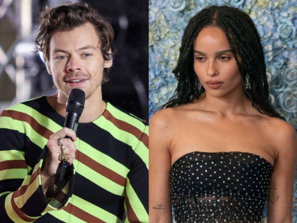 El anillo de diamante de 500.000 dólares que Harry Styles colocó en el dedo de Zoë Kravitz ha dado paso a algo más concreto. DFos bodas en perspectiva, una en Manhattan y otra en Londres, con la bendición de Lenny Kravitz.