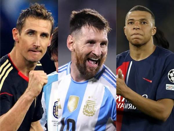 El Mundial 2026 ha traído nuevos títulos para jugadores que viven su último protagonismo en la Copa del Mundo, como Lionel Messi,o para quienes aún tienen un camino por recorrer, como Kylian Mbappé.