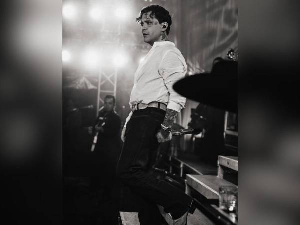 Tras su paso por Honduras en 2022, Nodal vuelve con su música el 7 de agosto.