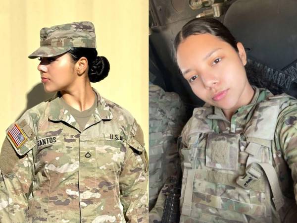 La militar hondureña Dunia Santos, también conocida como Bizcochita Baby, sorprendió a sus seguidores al anunciar a través de una transmisión en vivo su retiro temporal de las redes sociales.