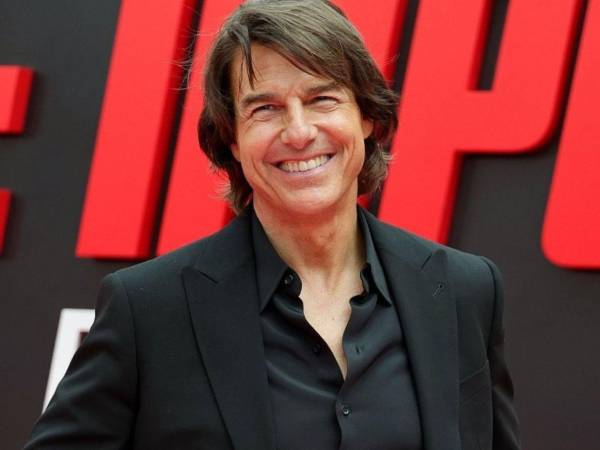 Tom Cruise aterriza en México en el último salto de Misión Imposible: Sentencia Final.