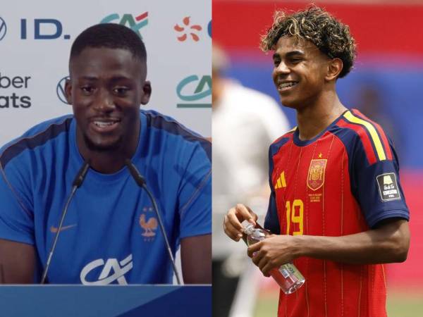 Konate, defensa de Francia, respondió ante las últimas declaraciones de Lamine Yamal.