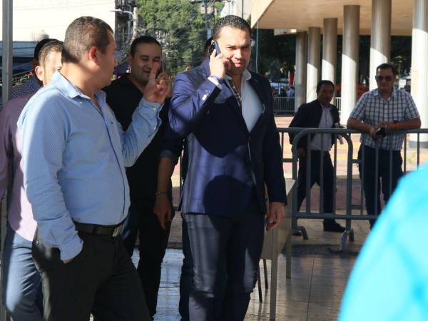 Tomás Zambrano se caracterizó en estos últimos cuatro años como una de las voces más fuertes de la oposición desde el Partido Nacional.