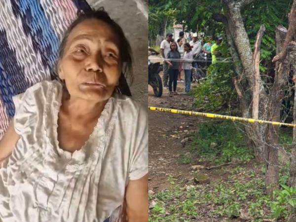 Cuando disfrutaba de la comodidad de su hamaca afuera de su hogar, a Mercedes Banegas, una anciana de 78 años, le quitaron la vida a disparos; su esposo resultó gravemente herido. Aquí los detalles del crimen: