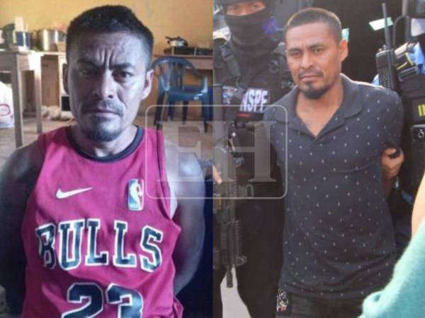 Autoridades policiales capturaron a Modesto Murillo Gutiérrez, señalado como presunto encargado logístico de la estructura criminal denominada “Cartel del Diablo”, que opera en el municipio de Sulaco, Yoro.