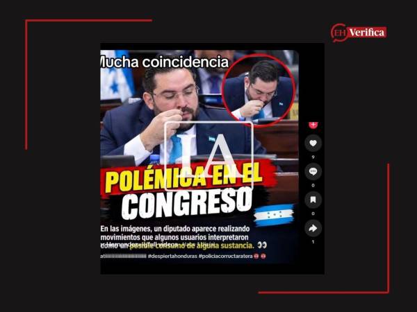 Captura de pantalla a una publicación de TikTok, hecha el 28 de septiembre de 2026, adaptada a esta cartela.