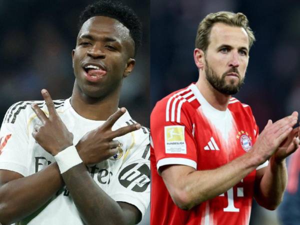 Real Madrid y Bayern Múnich se miden en una nueva edición del clásico europeo.