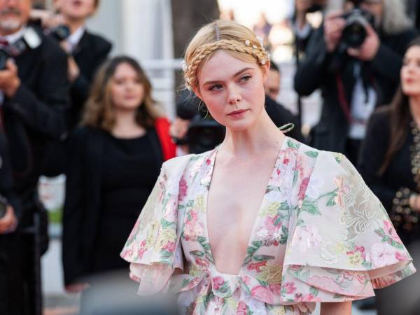 Elle Fanning abrió un perfil en la plataforma Only Fans como parte de su investigación para comprender mejor el entorno de su nuevo personaje.
