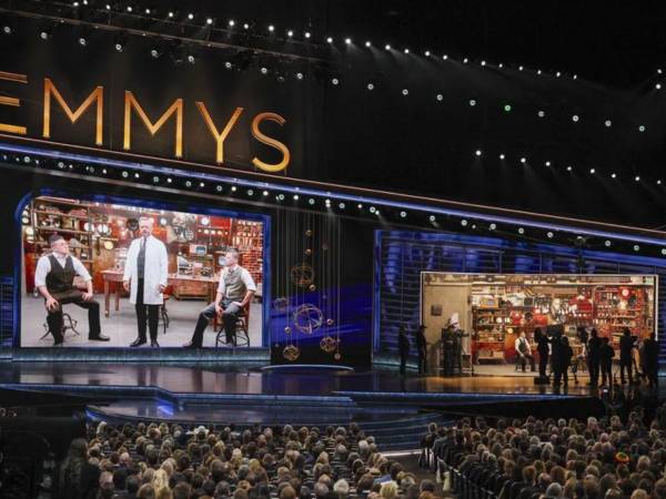 La 77.ª edición de los Premios Emmy premió los mejores programas emitidos entre el 1 de junio de 2024 y el 31 de mayo de 2025