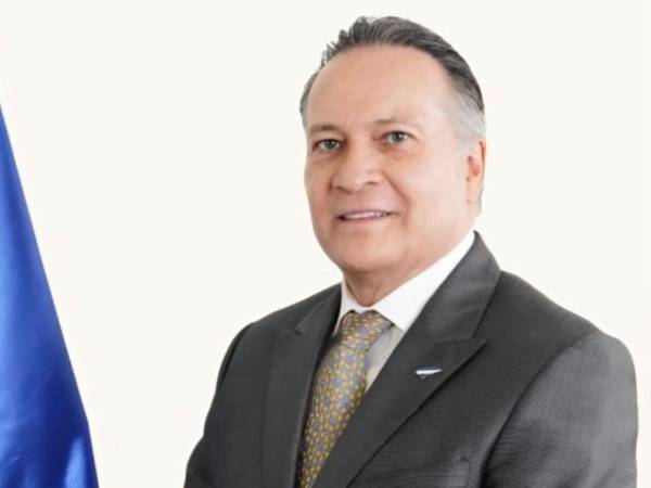 El subsecretario de Desarrollo Empresarial y Comercio Interior, Fernando Fortín.