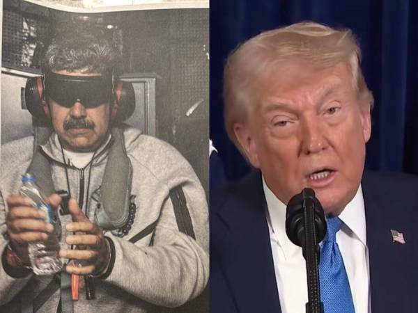 En conferencia de prensa, el presidente estadounidense, Donald Trump, reveló que Nicolás Maduro, intentó refugiarse durante el exitoso operativo militar en Venezuela, que dejó como saldo su captura y la de su esposa, Cilia Flores. ¿Dónde intentó refugiarse realmente? Aquí los detalles.