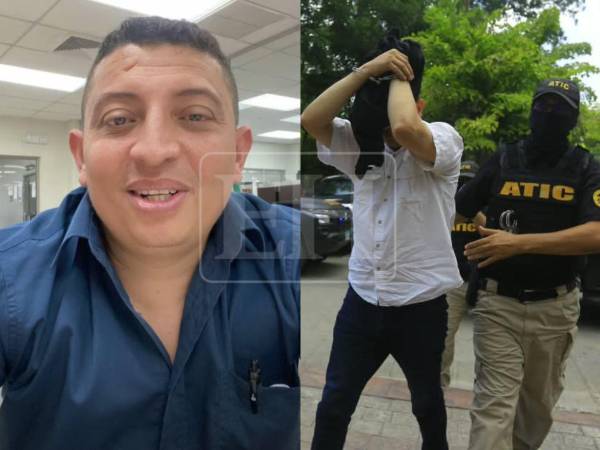 Tras un allanamiento ejecutado en el sector de Dos Caminos, Villanueva, Cortés, se detuvo al abogado Osman Laínez por la presunta revelación de la identidad de un testigo protegido. A continuación más detalles.