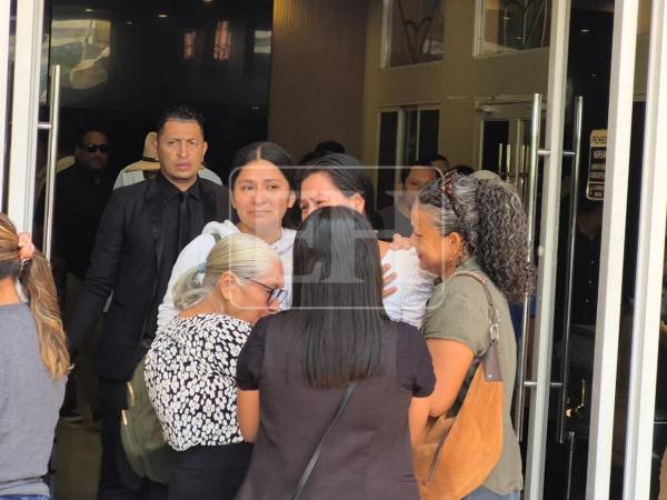 El dolor y la impotencia embargan a la familia Canelas que esta semana ha perdido a cuatro de sus miembros, todos jovencitos con una vida por delante.