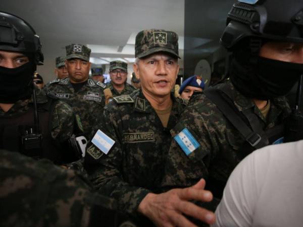 En las últimas semanas, Roosevelt Hernández ha sido señalado de amenazas a medios y periodistas.