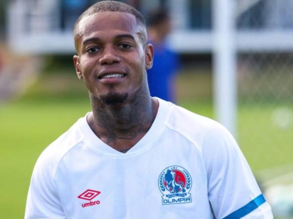 Edwin Solano reveló que preguntó al DT por qué no jugaba en el Olimpia.