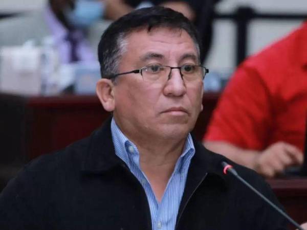 La denuncia contra Bartolo fue presentada ante el Centro Integrado del Ministerio Público el 29 de mayo del año pasado.
