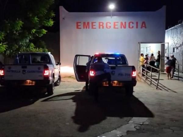 El joven fue llevado de emergencia a un centro asistencial donde posteriormente se informó sobre su muerte.