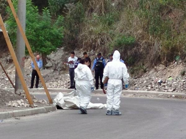 Según el Comisionado Nacional de los Derechos Humanos (Conadeh), el 95 por ciento de los asesinatos de mujeres se encuentran en la impunidad.