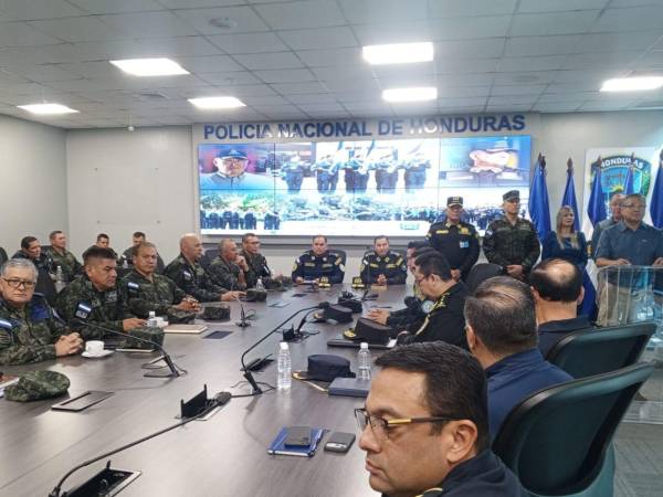 Las autoridades de Seguridad se reunieron este jueves tras los violentos hechos en la zona norte.