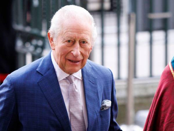 Permitirme decirlo claramente: la ley debe seguir su curso, dijo el rey Carlos III tras la detención de su hermano el expríncipe Andrés de York.