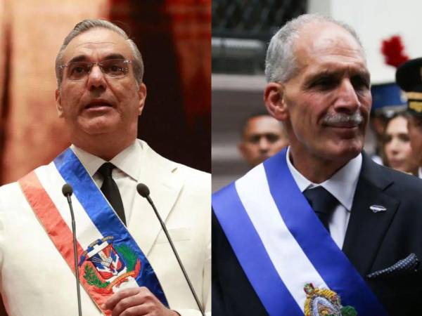 A través de un mensaje público, Abinader expresó sus mejores deseos al nuevo mandatario hondureño.