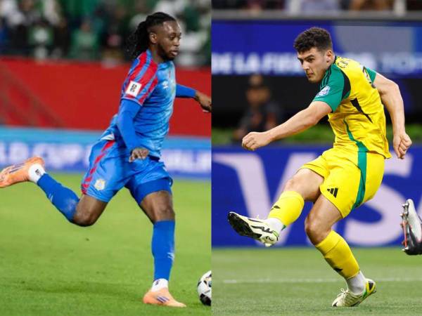 República Democrática del Congo y Jamaica se juegan el pase al Mundial.