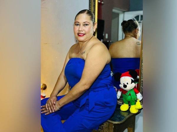 La fallecida respondía en vida al nombre de Reina Pérez.