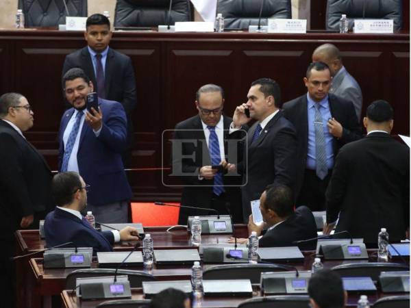 El Congreso Nacional sigue esperando las postulaciones para las vacantes del CNE y el TJE.