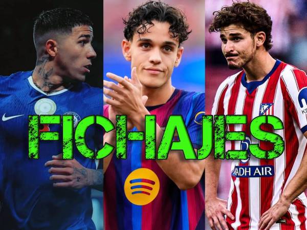 Bajas en Barcelona sorprendes y Real Madrid hace incorporación. Así se mueve el mercado de fichajes a nivel internacional.