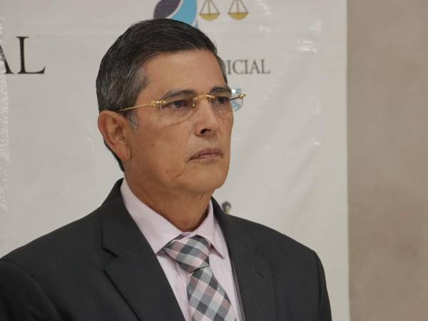 Vallecillo se comprometió como Presidente del Poder Judicial a impulsar esta tarea con firmeza, con apertura y con sentido de urgencia.