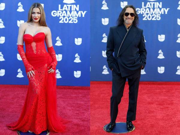 Descubre los mejores looks de la alfombra roja de los Latin Grammy 2025. Fotos de las celebridades mejor vestidas y las tendencias que marcaron la noche.