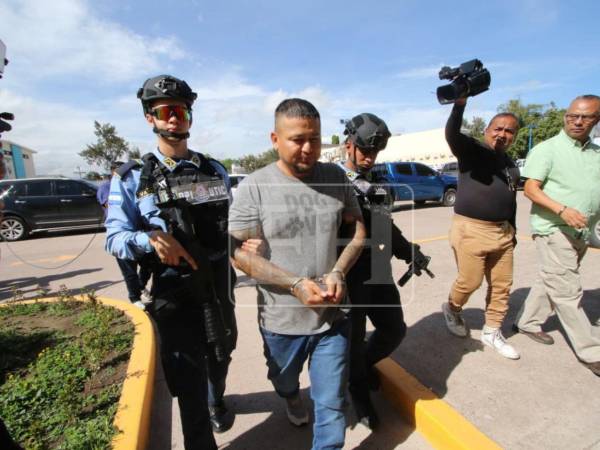 El sospechoso fue detenido en Comayagua durante una operación coordinada entre la DPI y la UTIC.