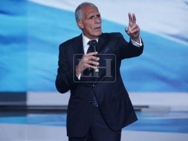 Nasry Asfura tomará posesión en su cargo a partir del 27 de enero.