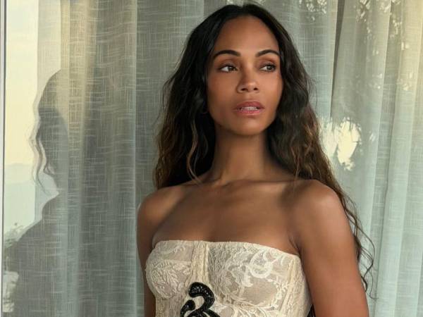 Zoe Saldaña y la presidenta de México, Claudia Sheinbaum, encabezan la prestigiosa lista Time 100 de 2026