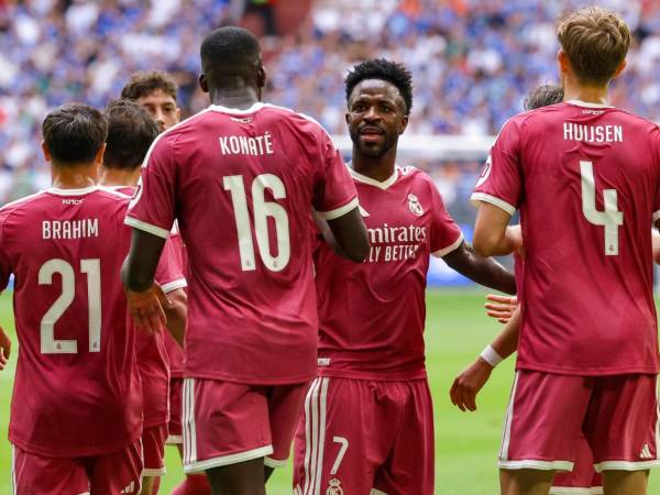 El Real Madrid ahora se alista para debutar en LaLiga ante el Espanyol.