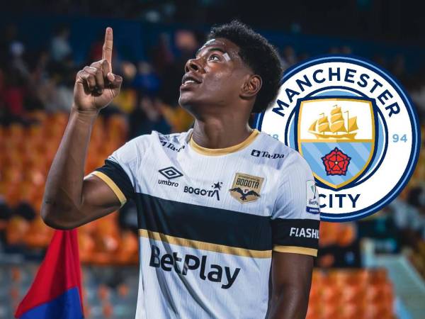 Moncada actualmente está brillando en el Internacional de Bogotá.