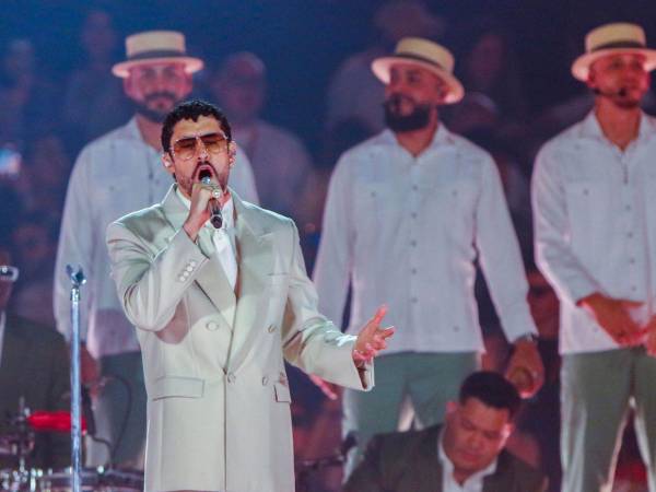 El puertorriqueño está haciendo historia en el Super Bowl.