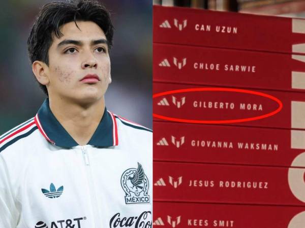 - Considerado el niño artista del fútbol mexicano, el centrocampista Gilberto Mora perderá esa condición este miércoles, cuando cumplirá 18 años y llegará a la mayoría de edad como la piedra preciosa del balompié en su país.